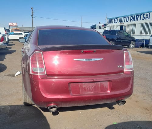 2014 Chrysler 300