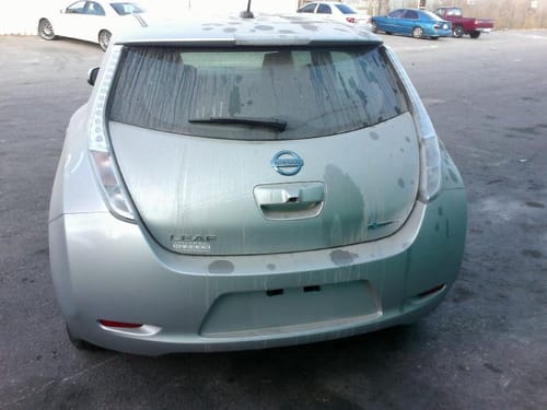 2016 Nissan Leaf