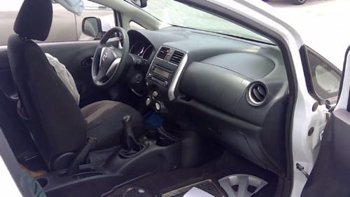 2014 Nissan Versa