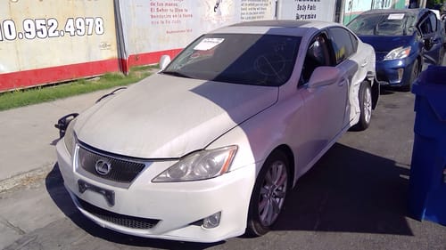 2008 Lexus Is250