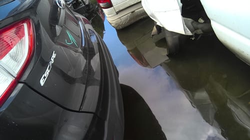 2015 Ford Escape