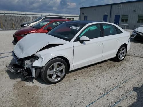 2018 Audi Audia3