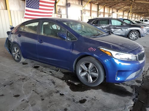 2018 Kia Forte