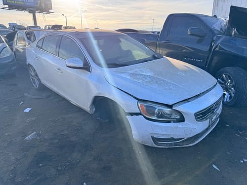 2017 Volvo Vols60