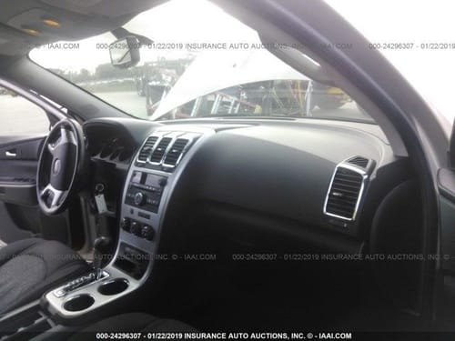 2011 GMC Acadia