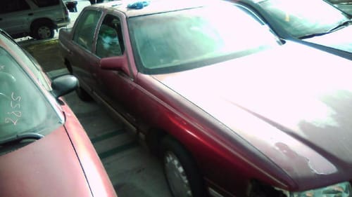 1998 Cadillac Deville
