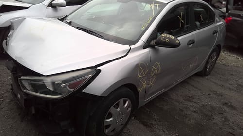 2018 Kia Rio