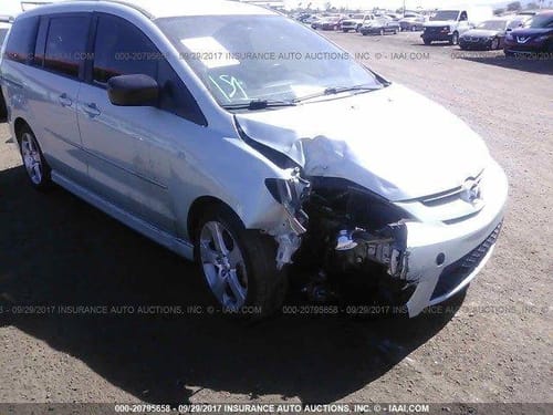 2007 Mazda 5