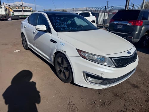 2012 Kia Optima