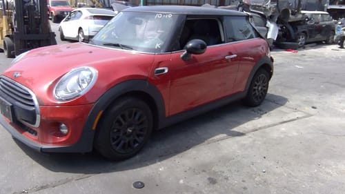 2016 Mini Cooper
