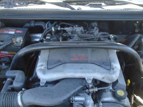 2001 Chevrolet Tracker