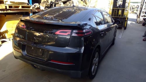 2014 Chevrolet Volt