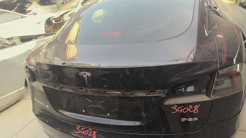 2013 Tesla Model S