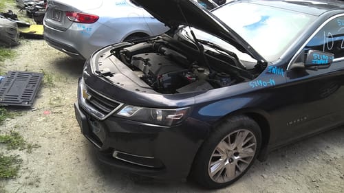 2014 Chevrolet Impala