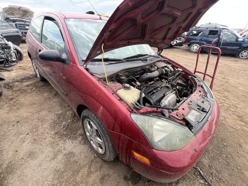 2004 Ford Focus