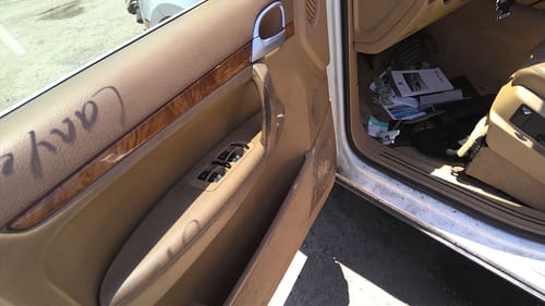 2009 Porsche Cayenne