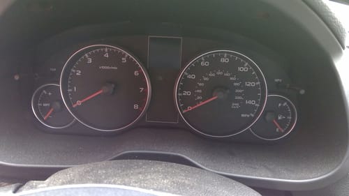2013 Subaru Legacy