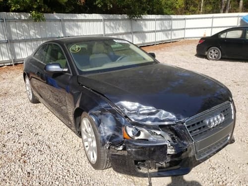 2012 Audi Audia5