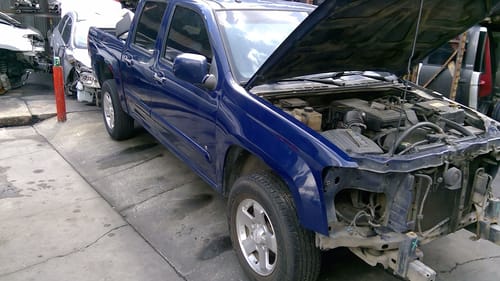 2009 GMC Canyon