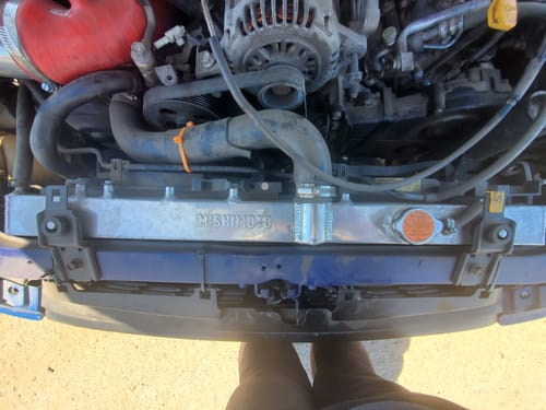 2002 Subaru Impreza