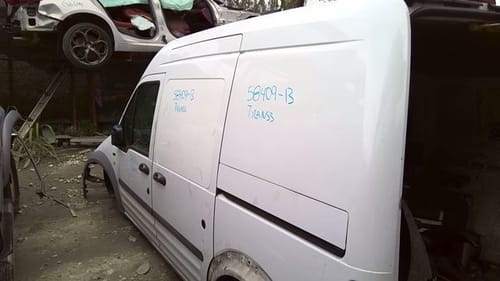 2013 Ford Transit