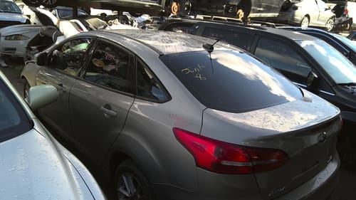 2016 Ford Focus