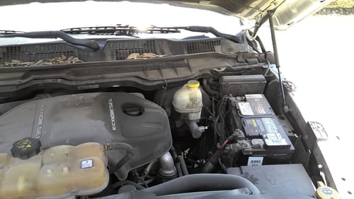 2015 Dodge Dpu15