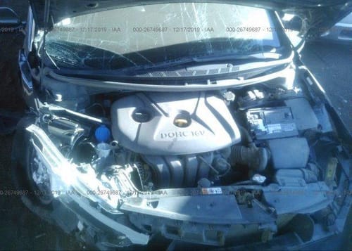 2016 Kia Forte