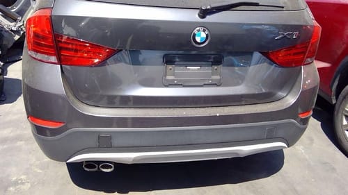 2015 BMW X1