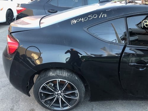 2017 Toyota 86