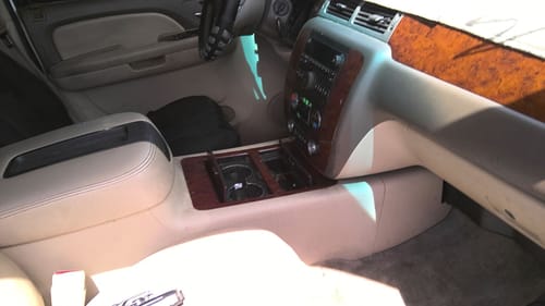 2009 GMC Sub150