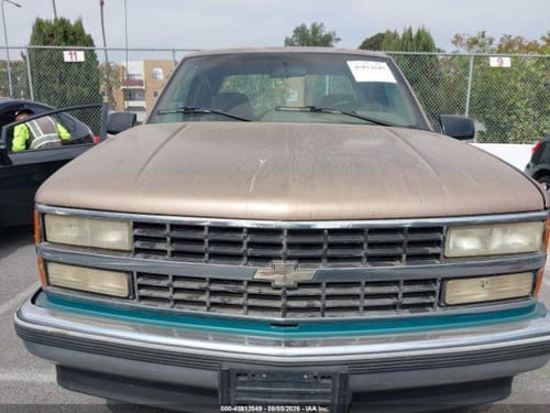 1995 GMC Ct2500