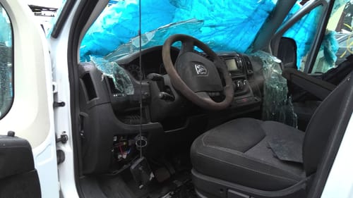2016 Dodge ProMaster 1500