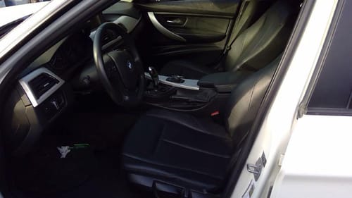 2014 BMW 320i