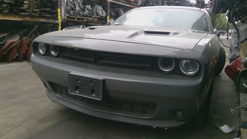 2018 Chrysler Challenger