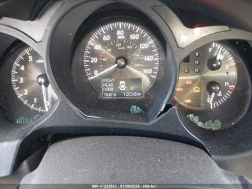 2008 Lexus Gs350