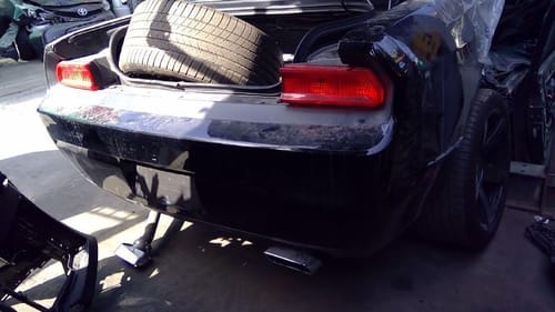 2013 Chrysler Challenger