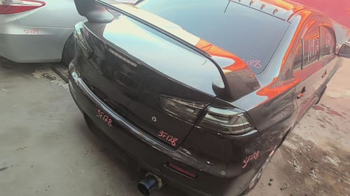 2015 Mitsubishi Lancer