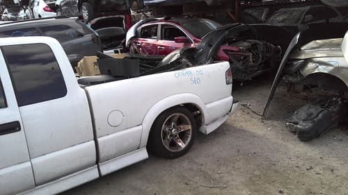 2000 GMC S10s15