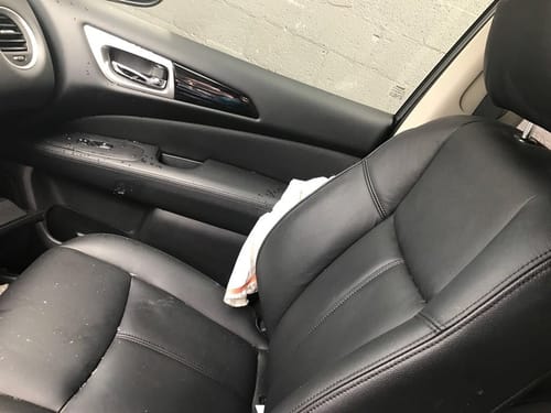 2017 Nissan Pathfinder