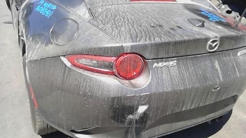 2019 Mazda MX-5 Miata