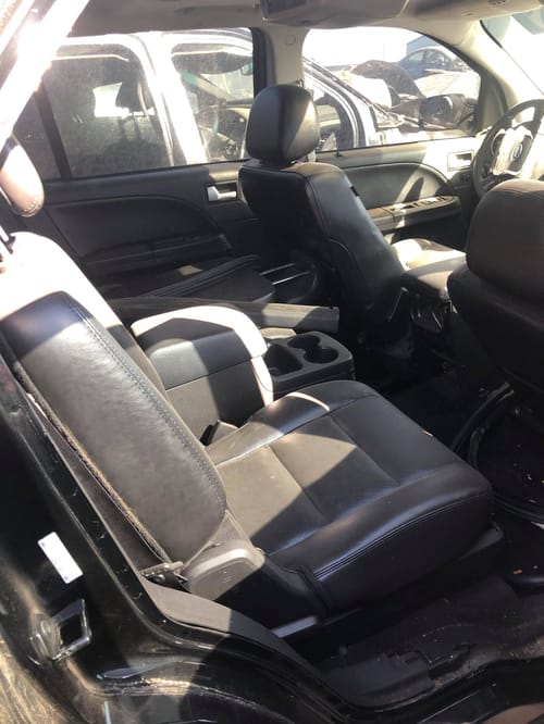 2007 Ford Freestyle