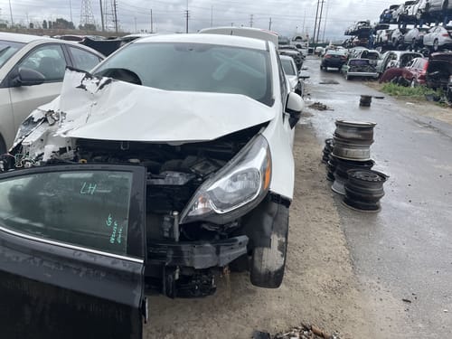 2016 Kia Rio