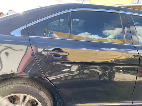 2015 Ford Taurus