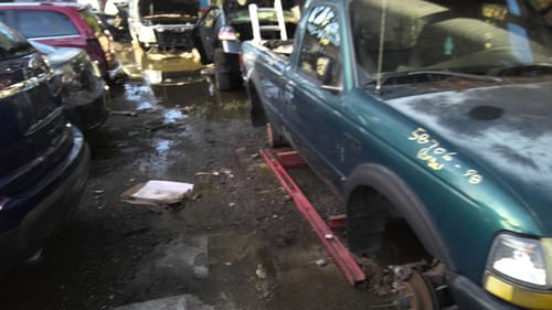 1998 Ford Ranger