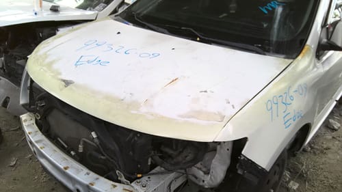 2009 Ford Edge