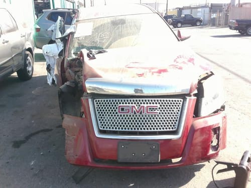 2013 GMC Terrain