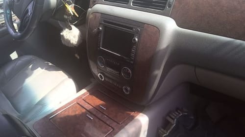 2007 GMC Sub150