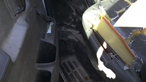 2003 GMC Expr25