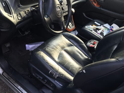 2001 Lexus Rx300